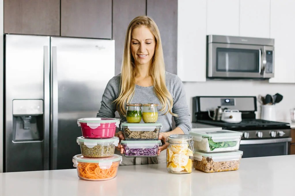 Meal prep for winter with hearty, nourishing and healthy recipes.